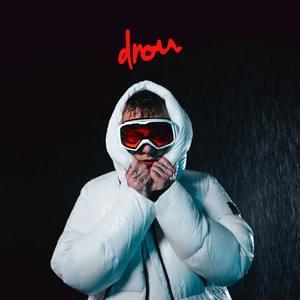 Album cover art for "Dron" by Opał