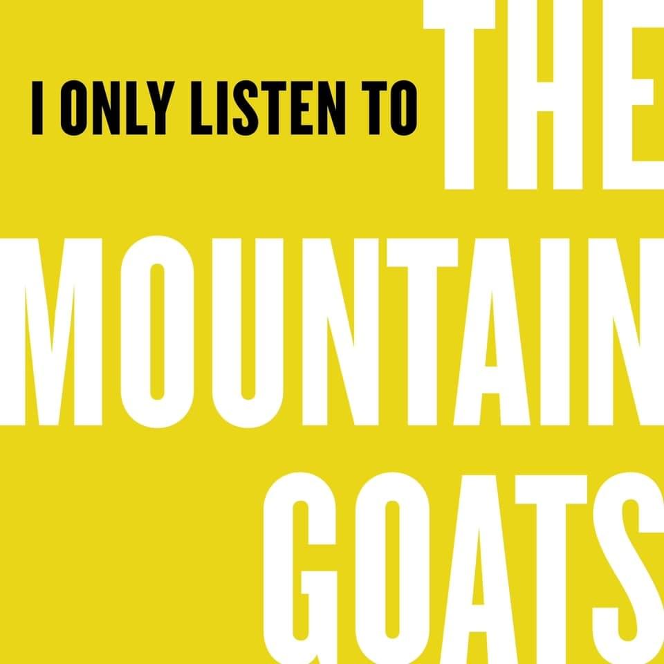 Album cover art for "Sicilian Crest (demo)" by The Mountain Goats