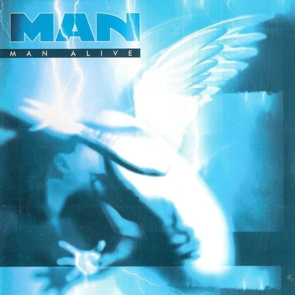 The Welsh Connection by Man (band)