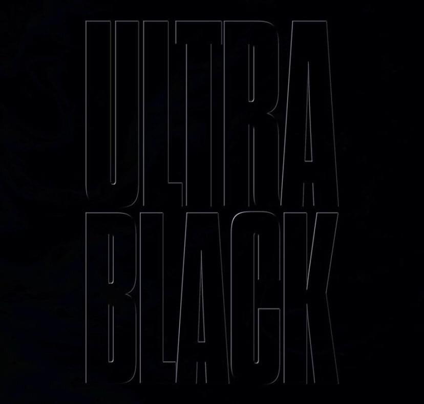 Album cover art for "Ultra Black" by Nas & Hit-Boy