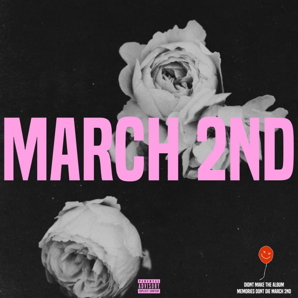 Album cover art for "March 2nd" by Tory Lanez