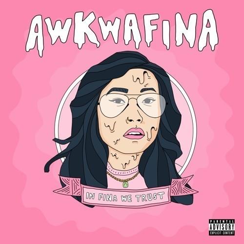 Ghost by Awkwafina