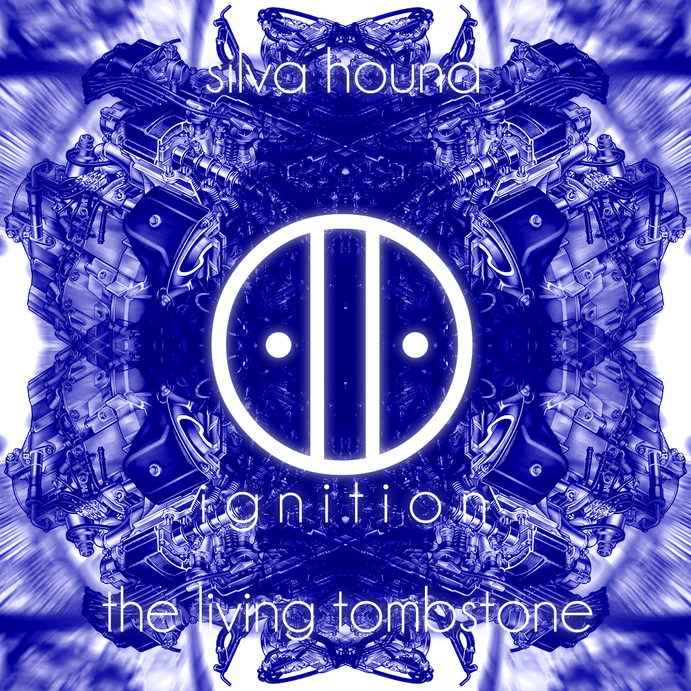 Album cover art for "Ignition" by Silva Hound