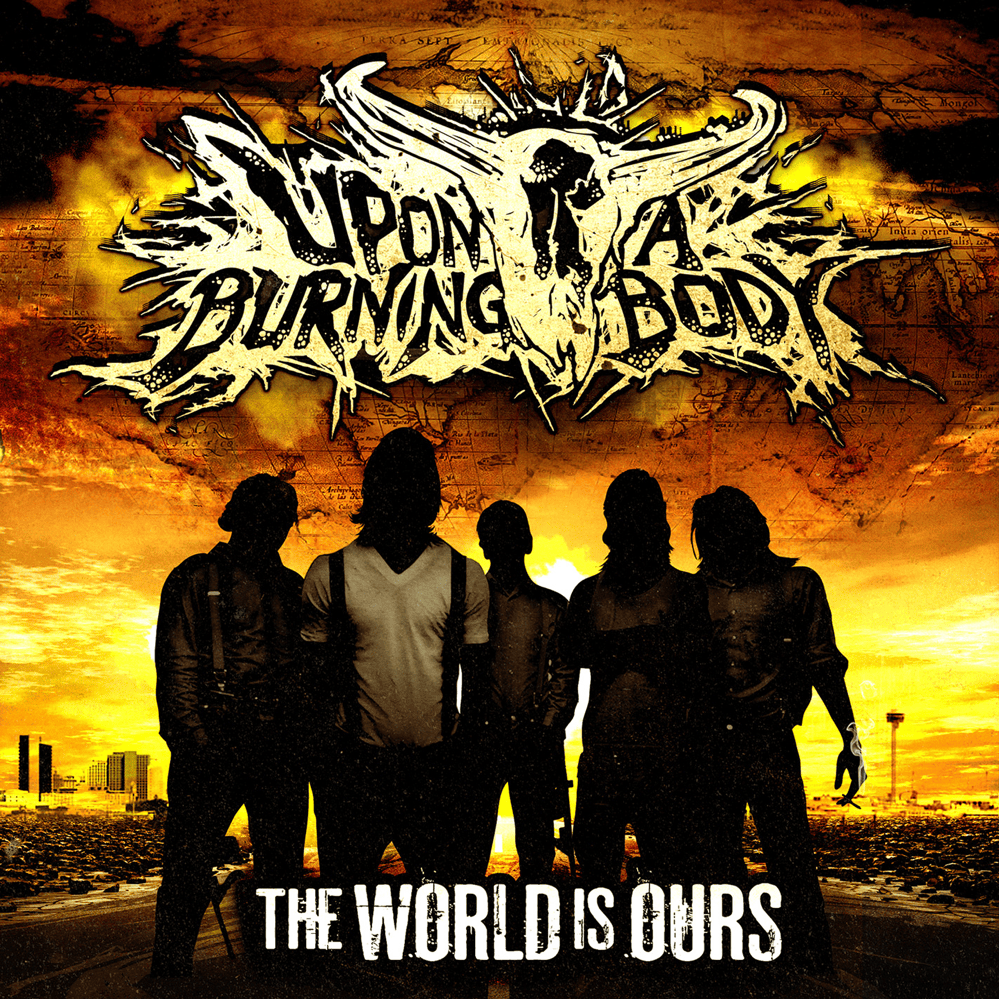 Cover image for The World Is Ours