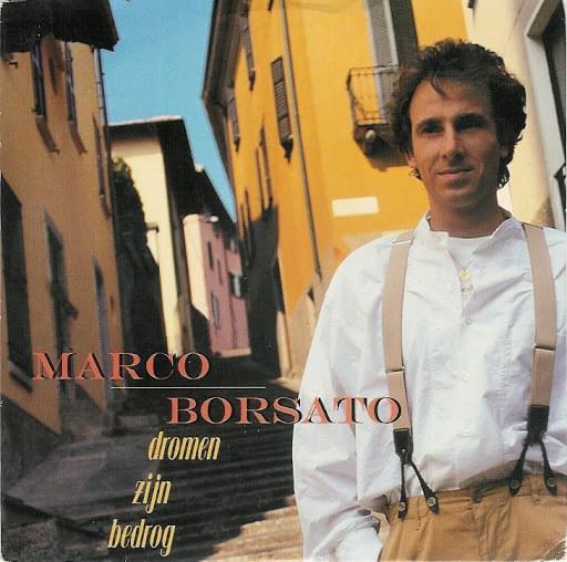 Dromen Zijn Bedrog by Marco Borsato