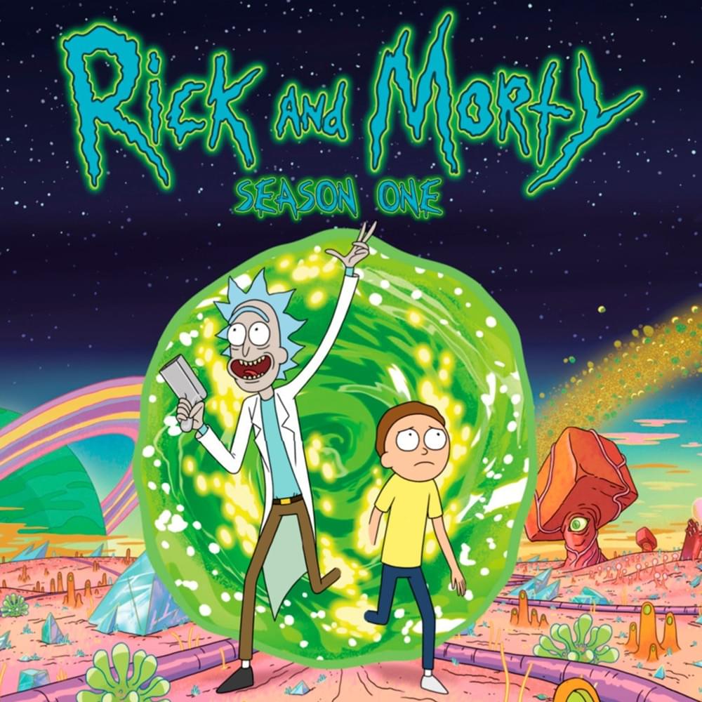 Pilot by Rick and Morty