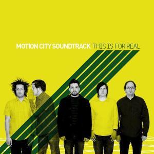 Album cover art for "This Is For Real" by Motion City Soundtrack