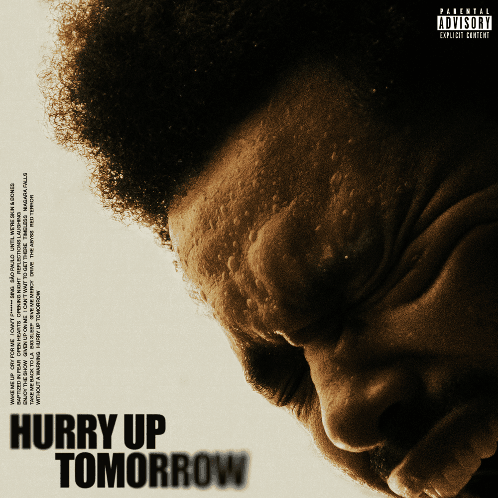 Cover image for The Weeknd - Hurry Up Tomorrow (Traduction française)*