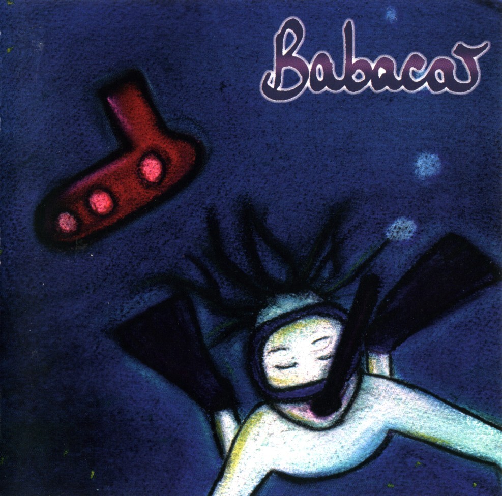 Album cover art for "Midsummer" by Babacar