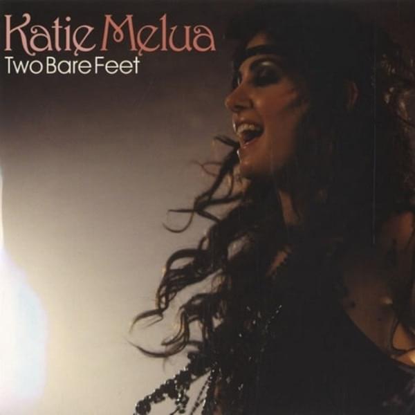Album cover art for "Two Bare Feet" by Katie Melua