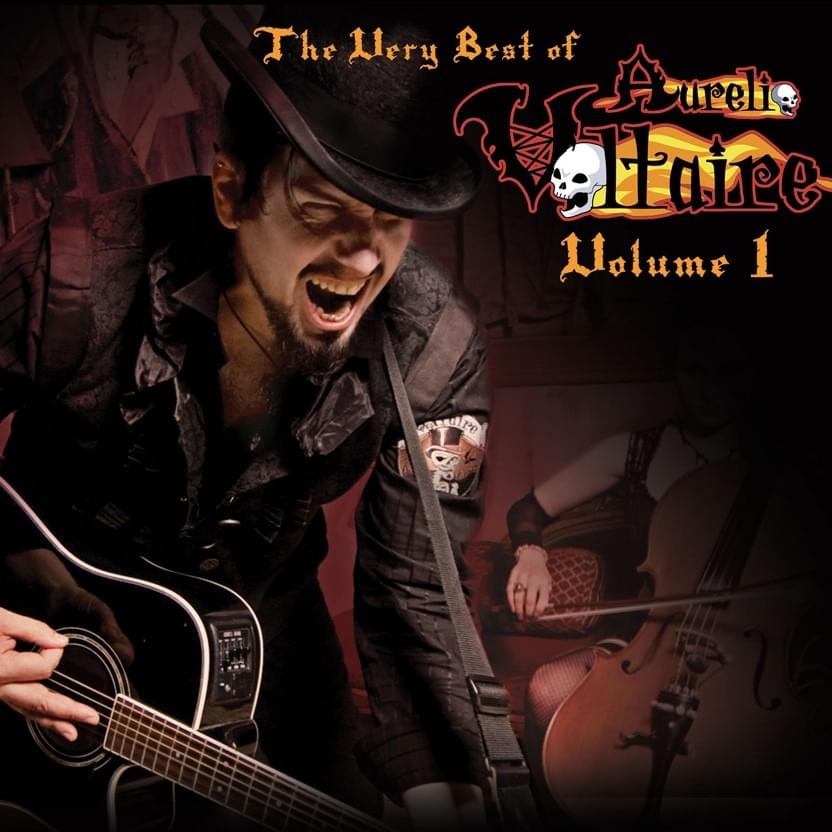 Cover image for The Very Best Of Aurelio Voltaire Volume 1