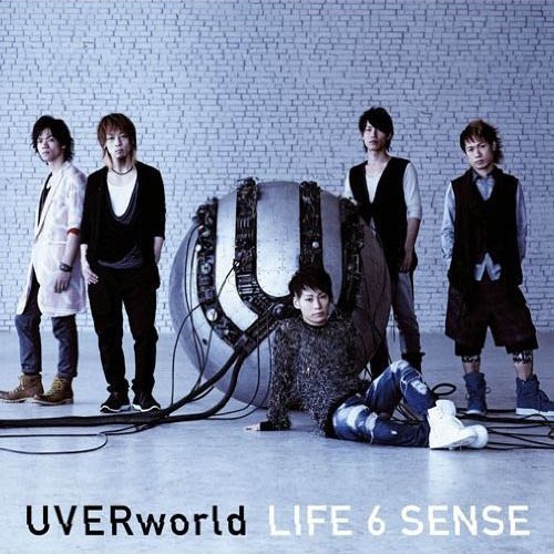 Cover image for LIFE 6 SENSE
