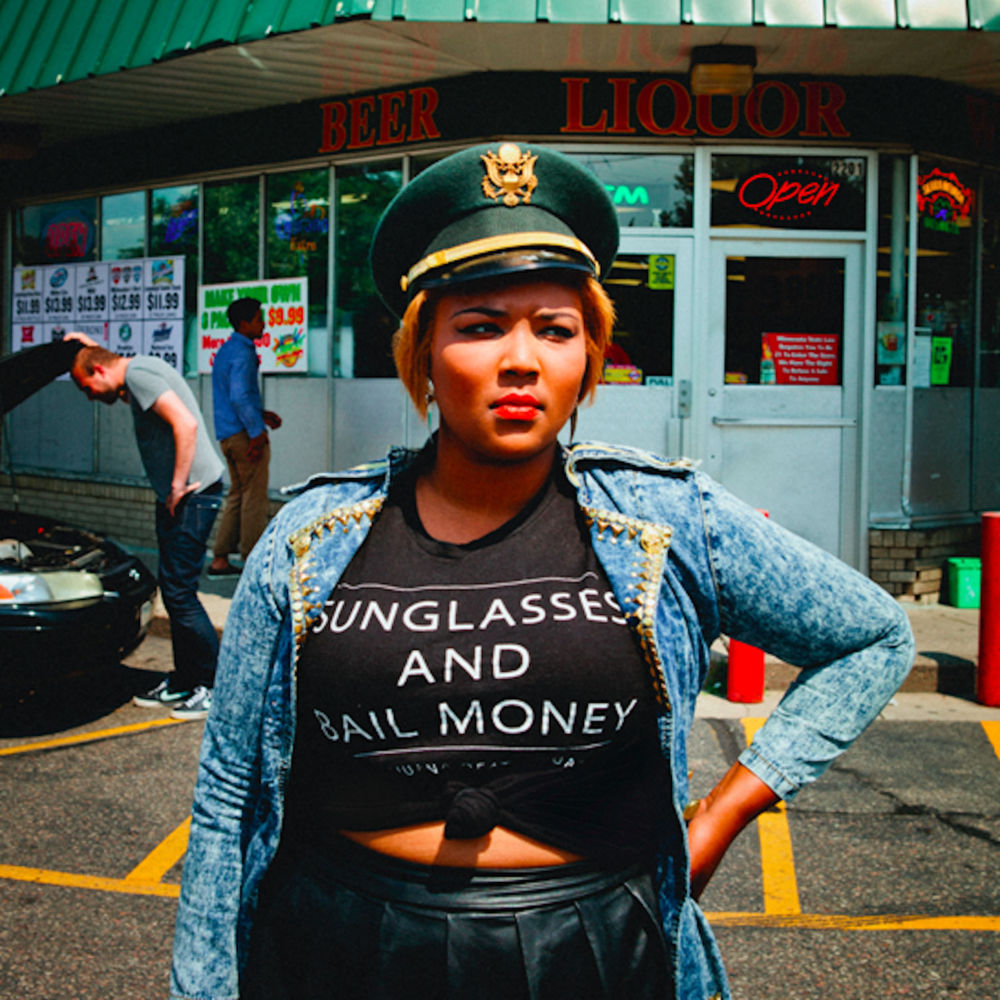Album cover art for "Batches & Cookies" by Lizzo & Sophia Eris