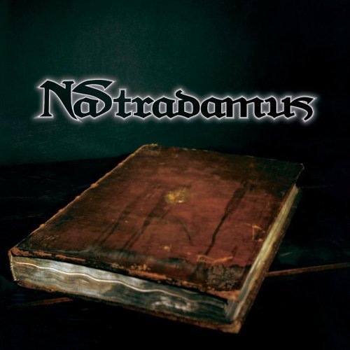 Album cover art for "Nastradamus" by Nas