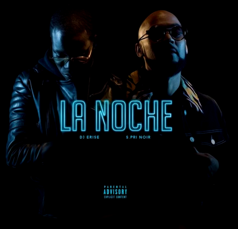 La Noche by DJ Erise