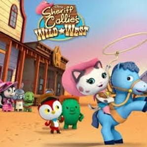 Cast - Sheriff Callie’s Wild West Profile Picture Photo of Cast - Sheriff Callie’s Wild West