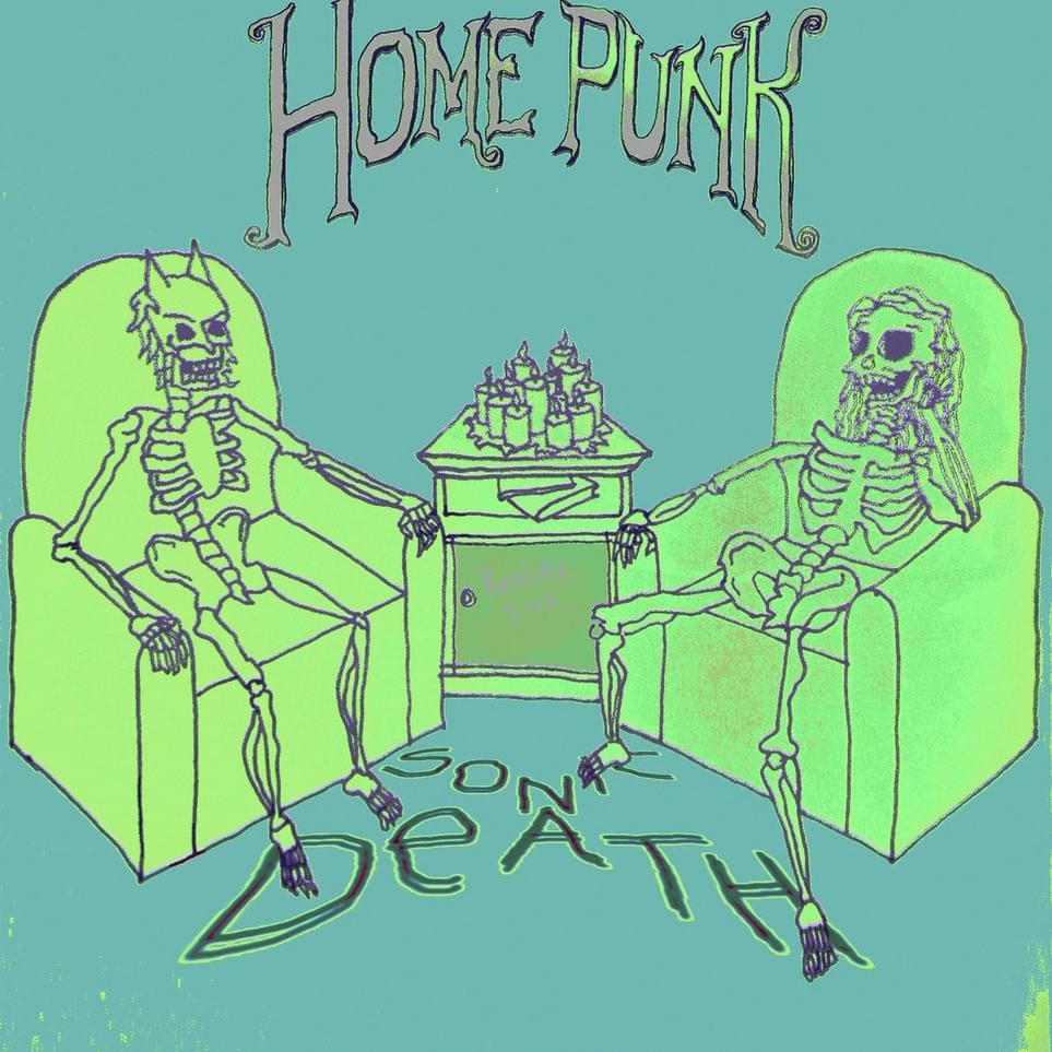 HOME PUNK by SONIC DEATH