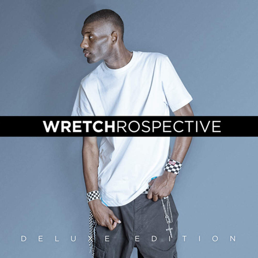 Album cover art for "What Do They Know?" by Wretch 32 & Shakka