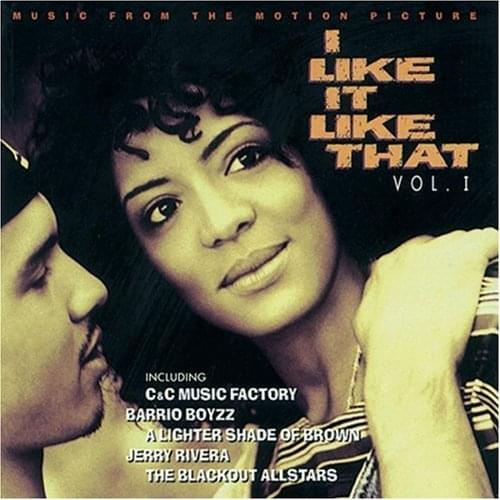 Album cover art for "I Like It (Like That)" by Ubisoft