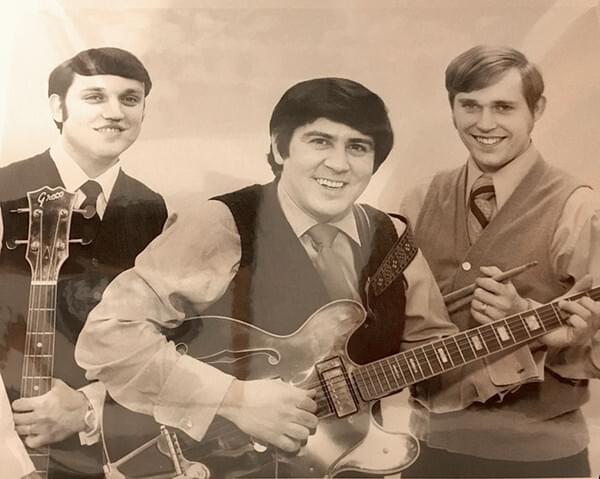 Photo of The Rockin’ Continentals