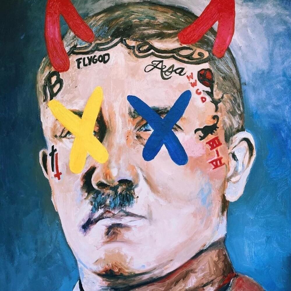Cover image for Hitler Wears Hermes 8: Sincerely Adolf (Full Album)