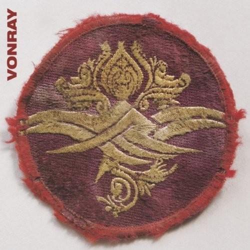 Album cover art for "Inside Out" by Vonray