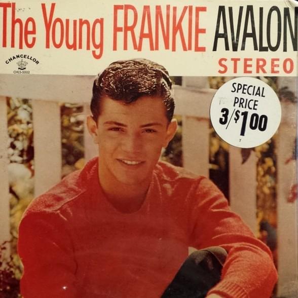 Pretty Eyed Baby by Frankie Avalon