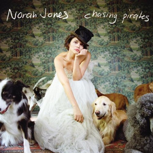 Album cover art for "Chasing Pirates" by Norah Jones