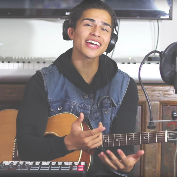 BEST SONGS OF 2016 MASHUP by Alex Aiono