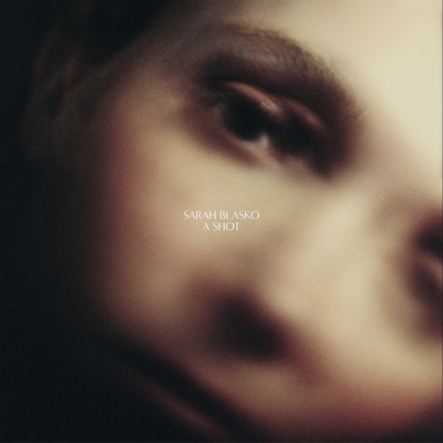 Album cover art for "A Shot" by Sarah Blasko