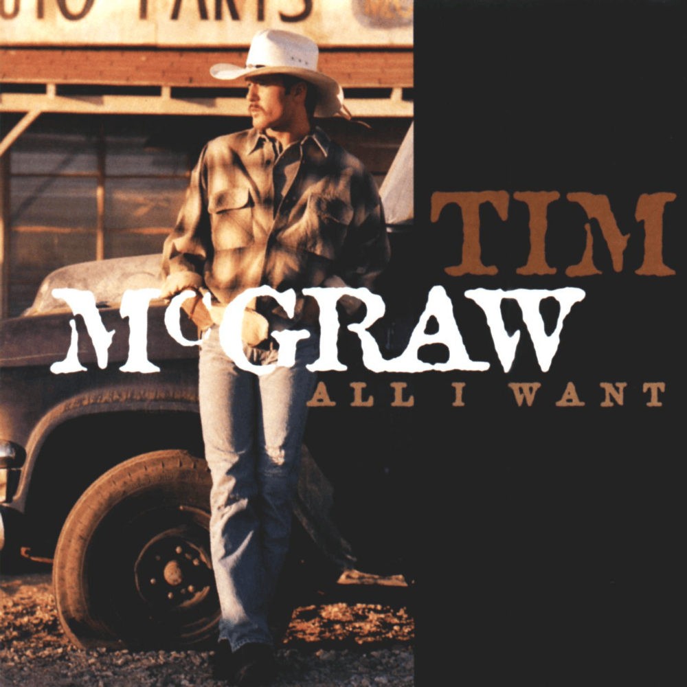 Album cover art for "Renegade" by Tim McGraw