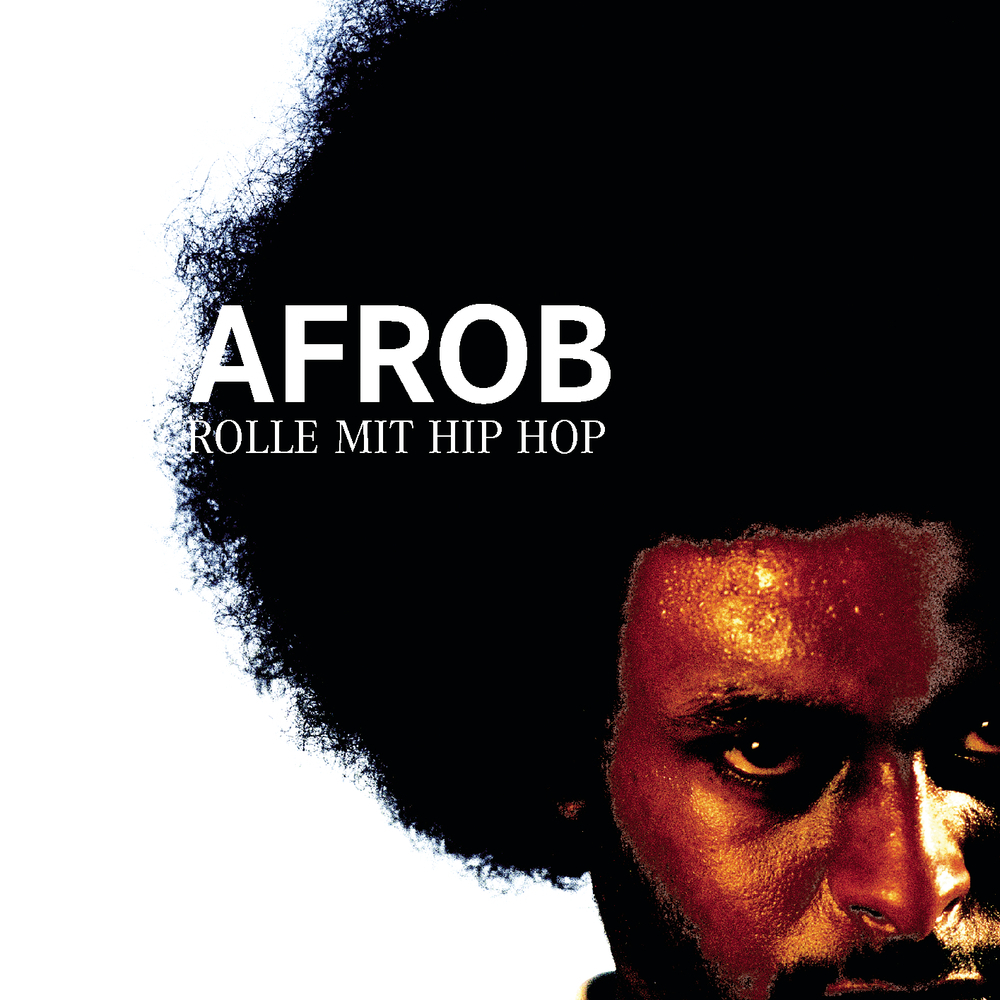 Album cover art for "Reimemonster" by Afrob (DEU) & Ferris MC