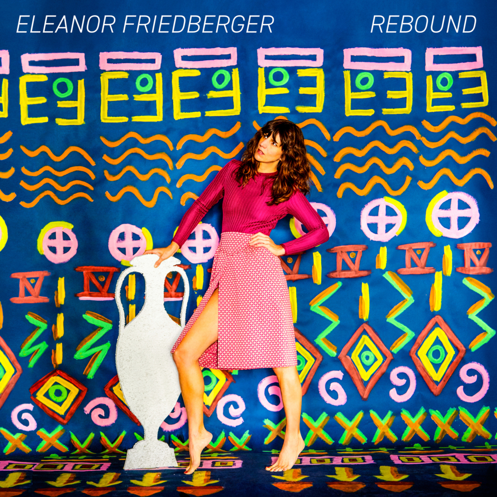 Showy Early Spring by Eleanor Friedberger