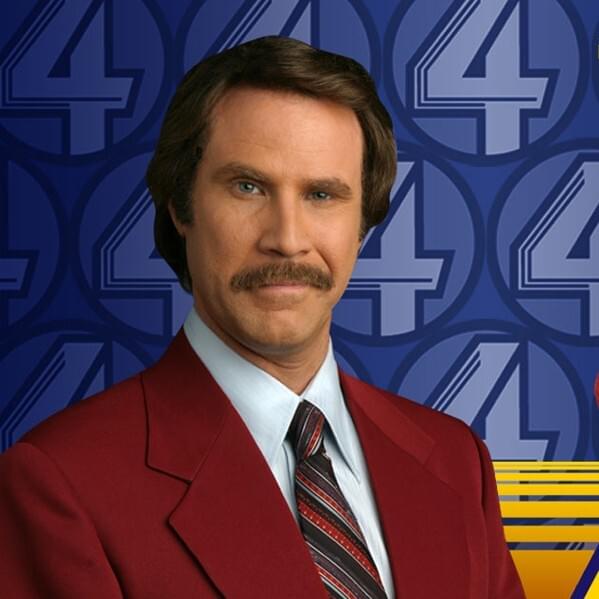 Photo of Ron Burgundy