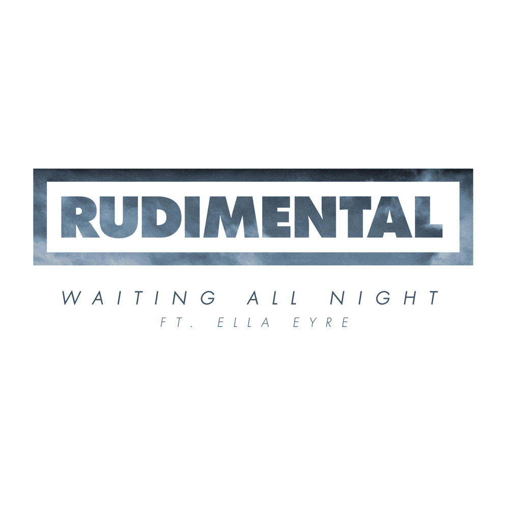 Album cover art for "Waiting All Night" by ​triple j & Ella Eyre
