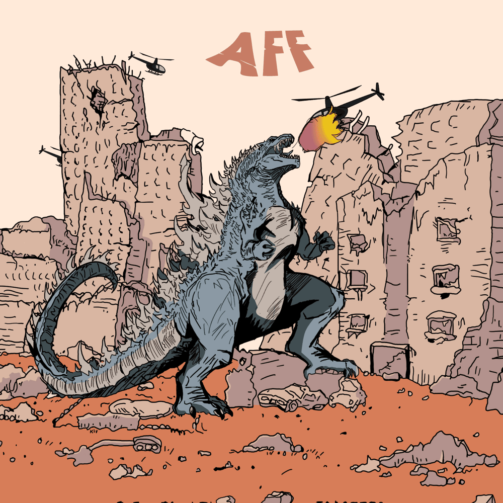 Cover image for Aff