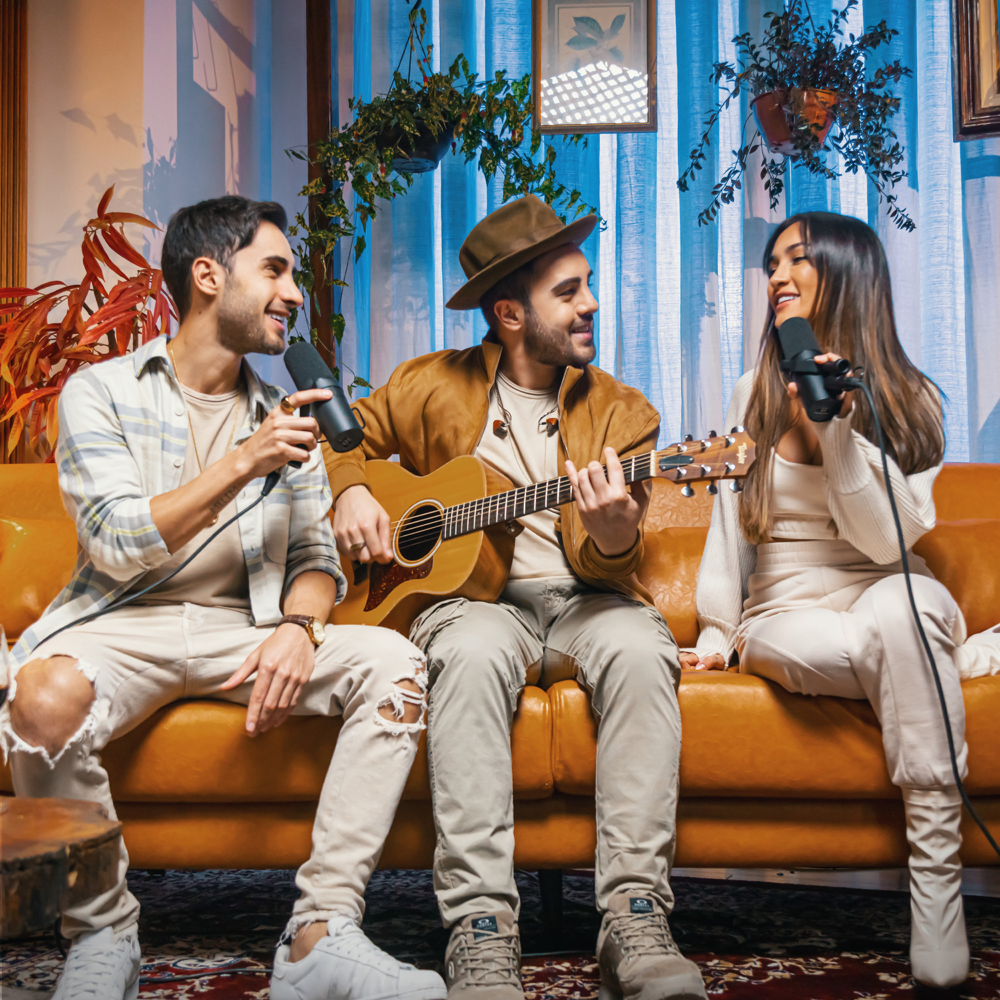 Cover image for Deixa Vir do Coração