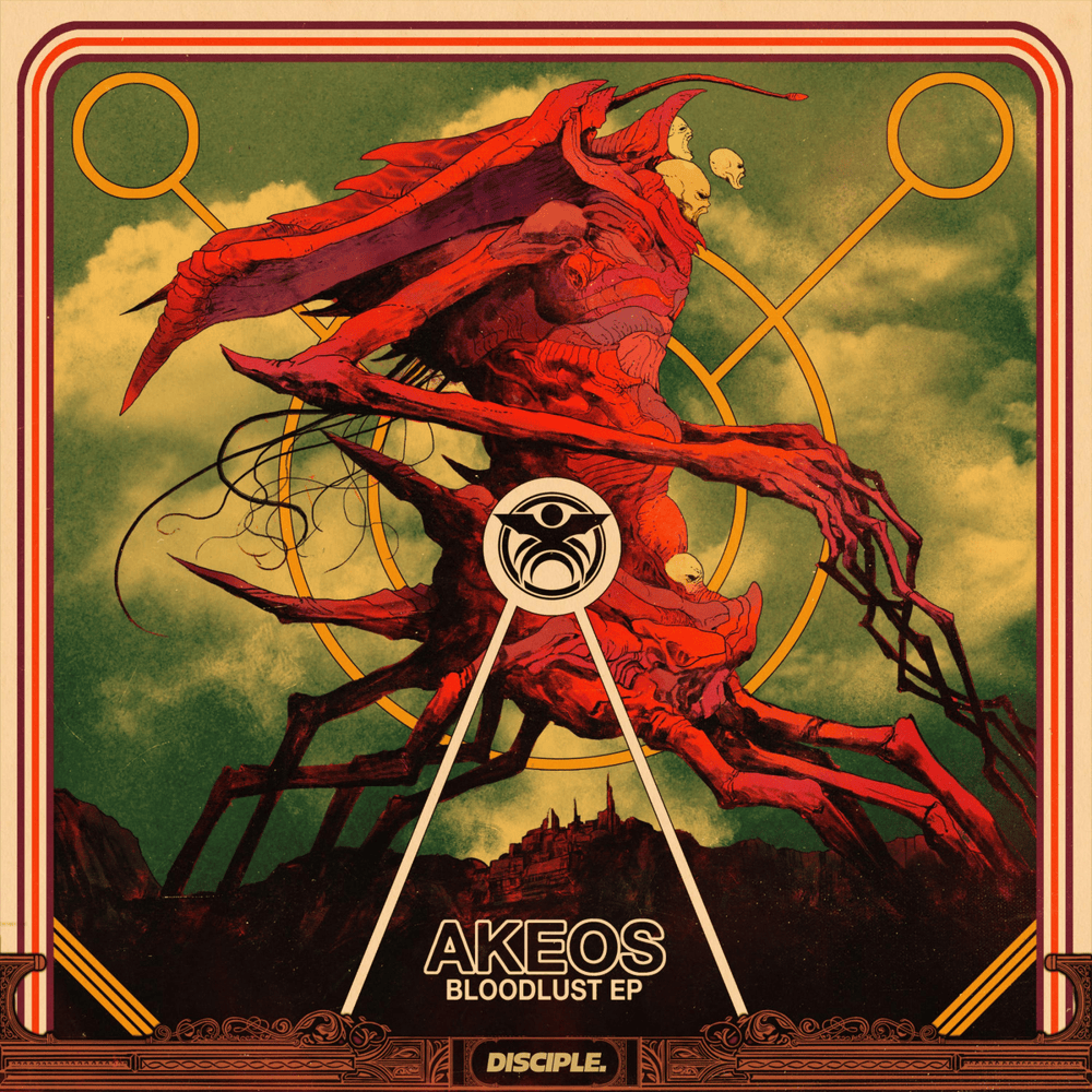 Bleeding Candle by Akeos