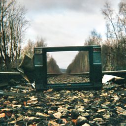 Album cover art for "Nothing" by Drenge