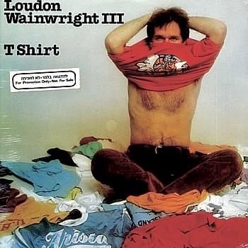 Album cover art for "Prince Hal’s Dirge" by Loudon Wainwright III