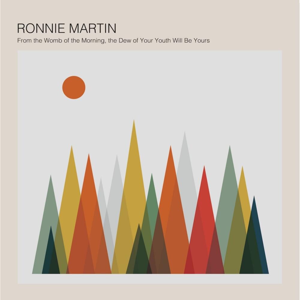The Daughters of Song Are Brought Low by Ronnie Martin
