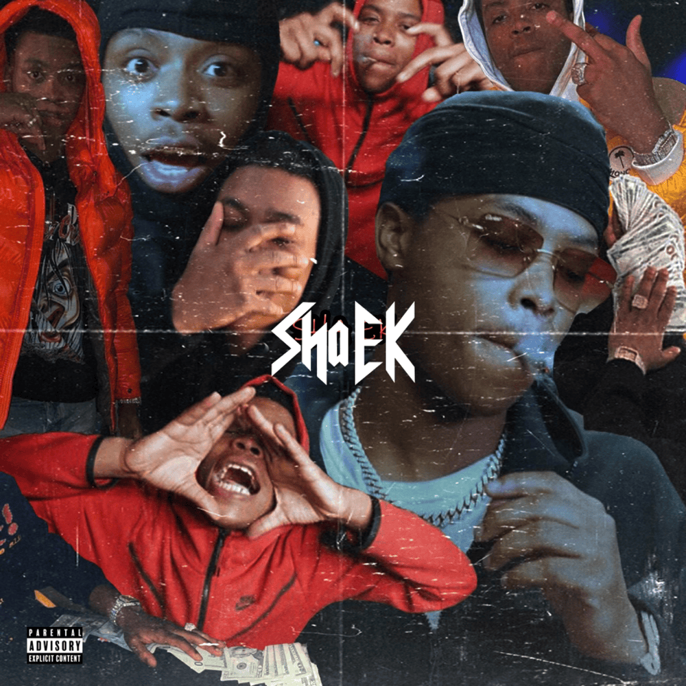 Face Of The What? by Sha EK
