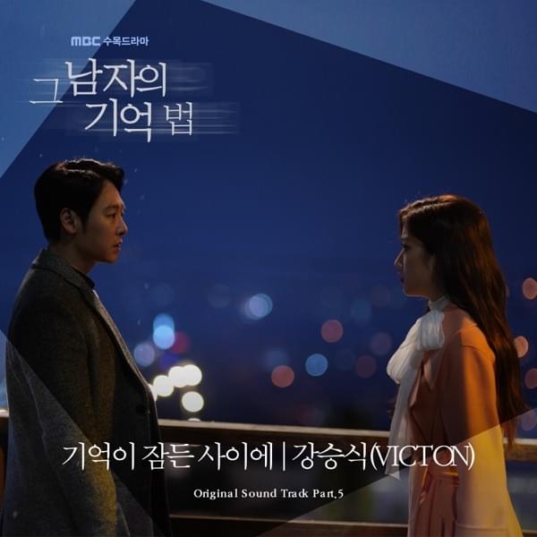 While The Memory Fall A Sleep by Kang Seung Sik