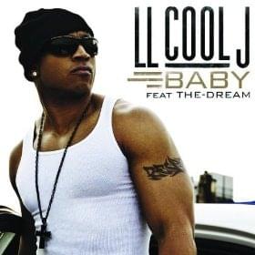 Album cover art for "Baby" by DJ Spinz & The-Dream