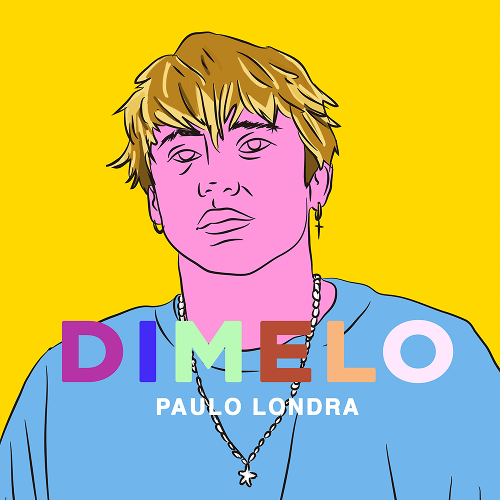 Dímelo by Paulo Londra