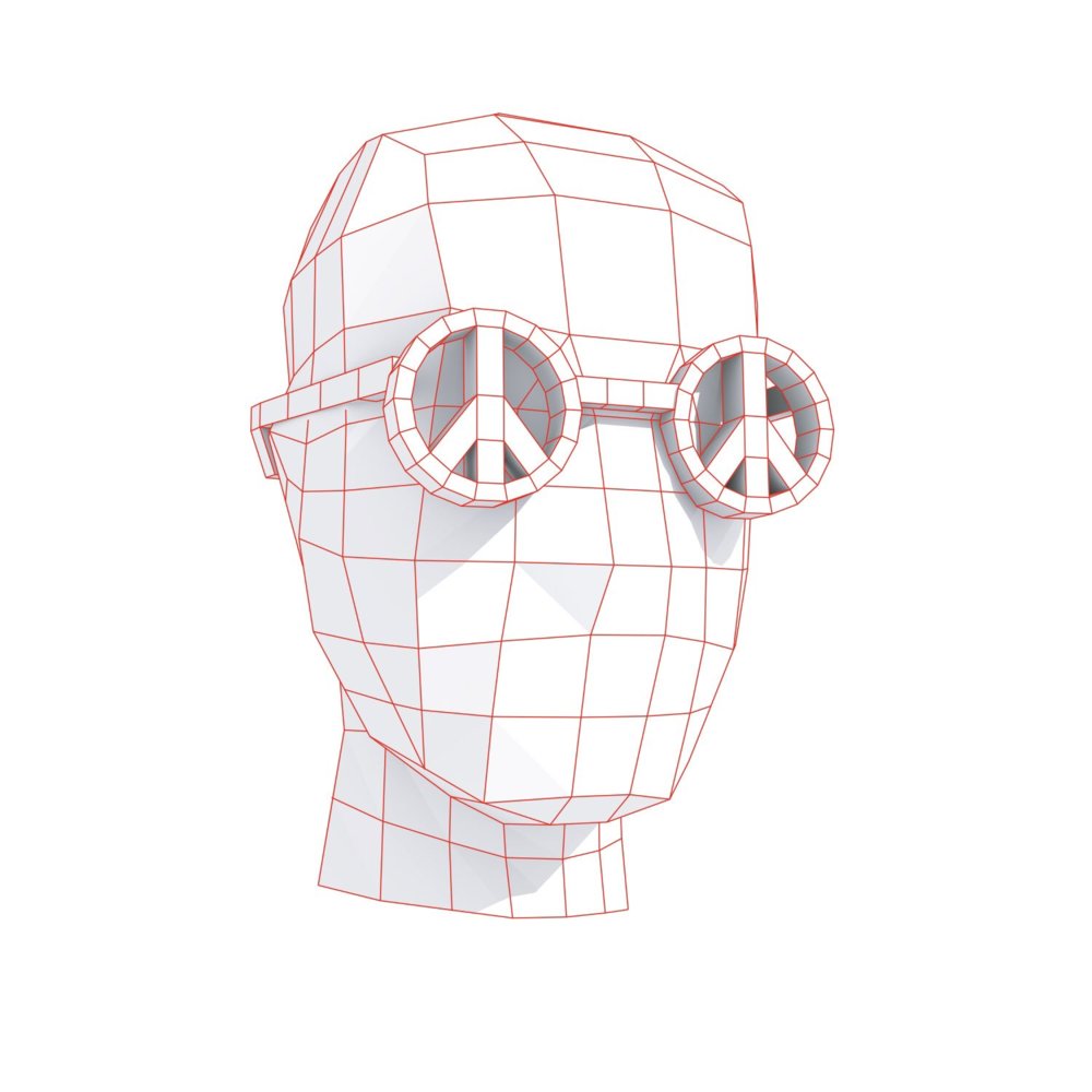 Lennon 2 by DAT ADAM