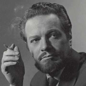 Photo of Alfred Drake