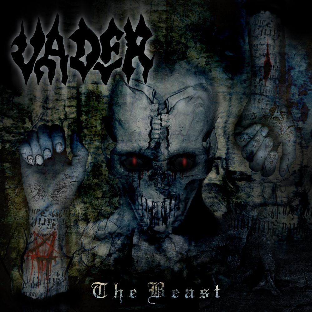 Cover image for The Beast