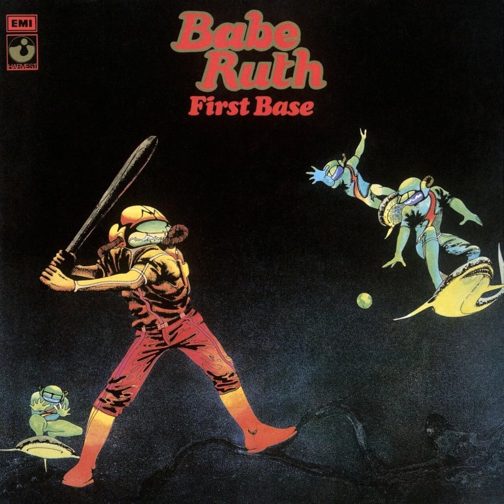 The Mexican by Babe Ruth