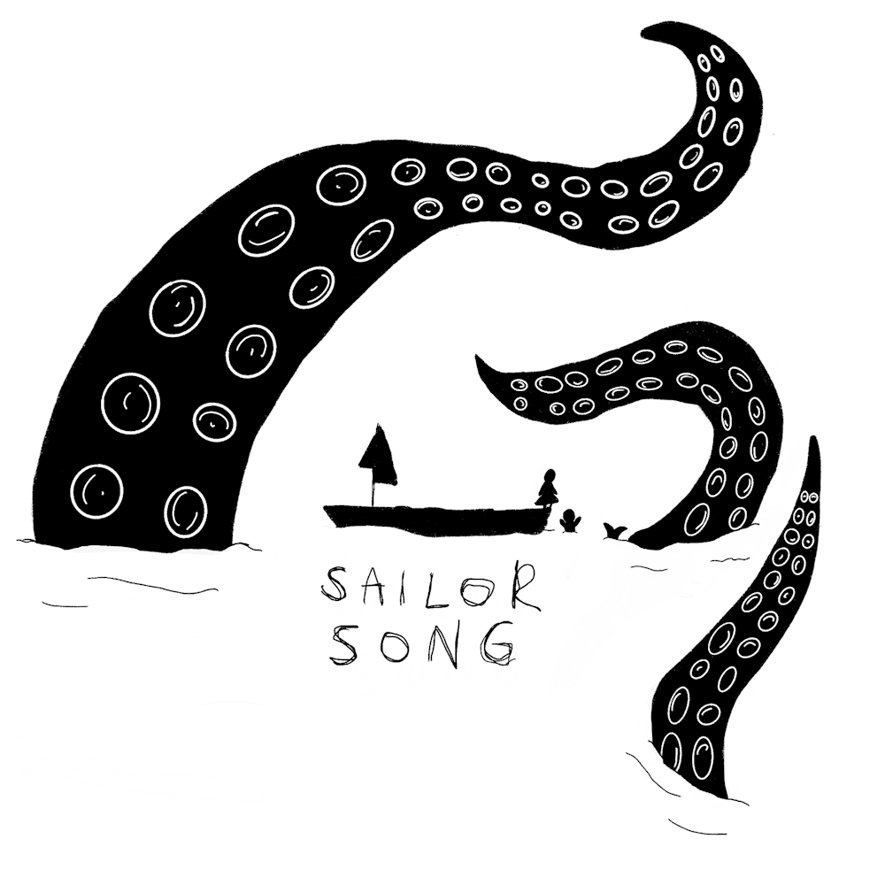 Album cover art for "Sailor Song" by NOW That’s What I Call Music!
